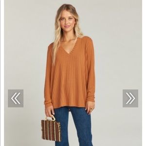 NWT Show Me Your Mumu Top